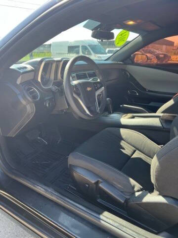 2014 Chevrolet Camaro LS