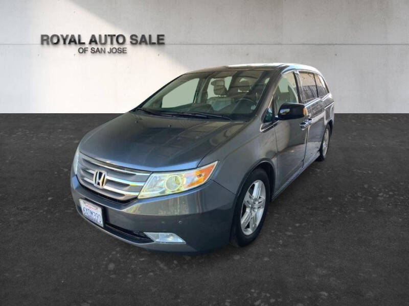 2012 Honda Odyssey