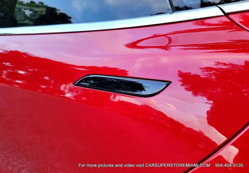 2016 Tesla Model S