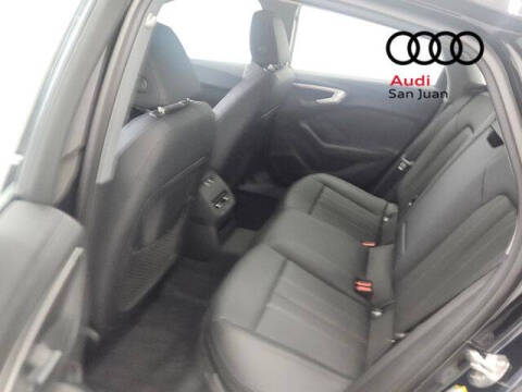 2025 Audi A5 quattro Premium TFSI