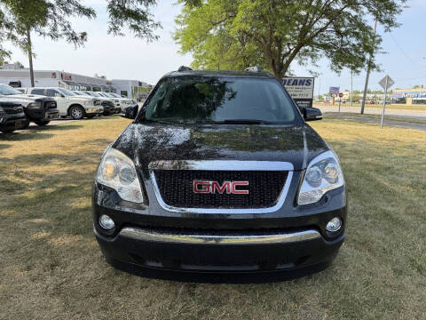 2012 GMC Acadia SLT-1