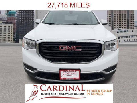 2019 GMC Acadia SLE-1
