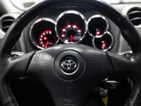 2005 Toyota Matrix XR