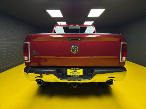 2014 RAM 1500 Laramie