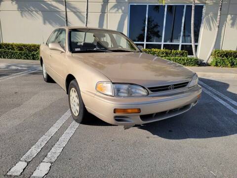 1996 Toyota Camry for sale at Keen Auto Mall in Pompano Beach FL