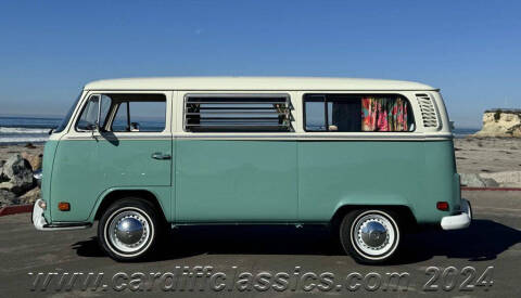 1972 Volkswagen Bus