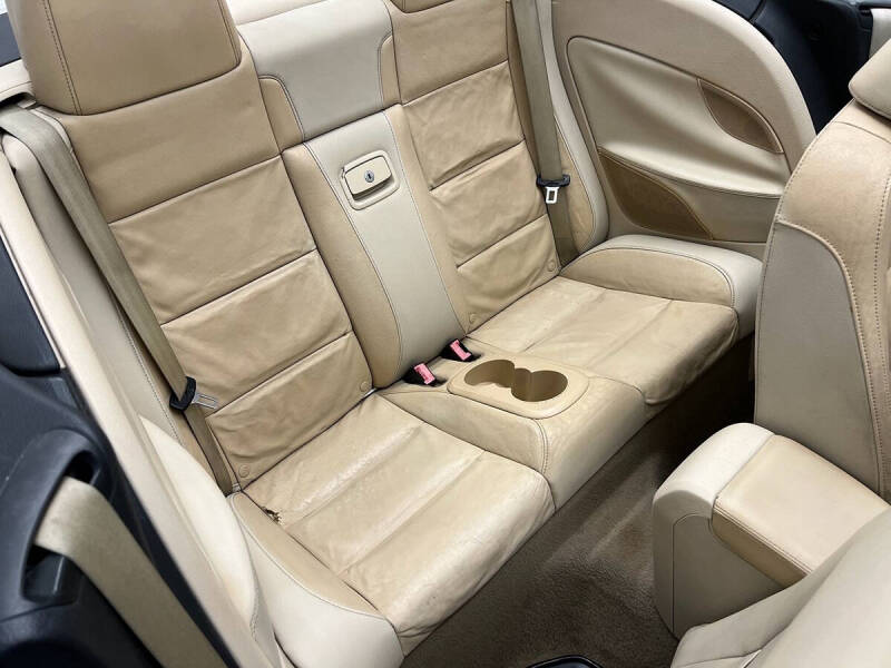 2012 Volkswagen Eos Lux SULEV