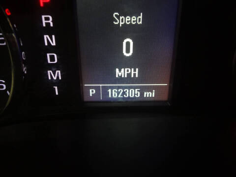 2015 GMC Sierra 2500HD