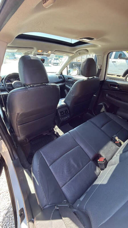 2019 Subaru Outback 3.6R Limited