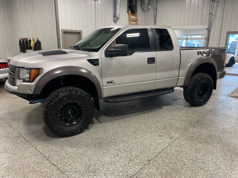 2012 Ford F-150 for sale at Efkamp Auto Sales LLC in Des Moines IA