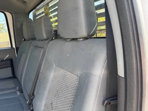 2015 Ford F-350 Super Duty XLT