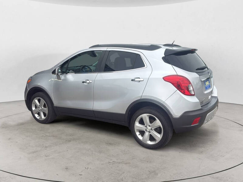 2016 Buick Encore Convenience