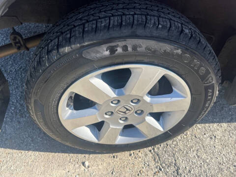 2010 Honda Element EX