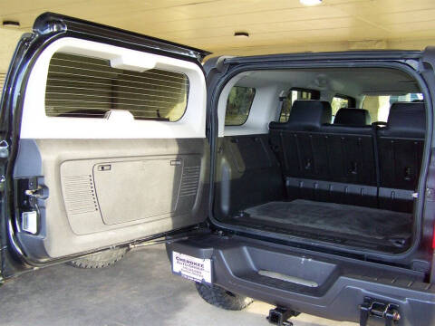 2009 HUMMER H3