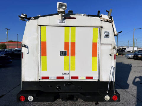 2012 Chevrolet Silverado 3500HD CC Work Truck