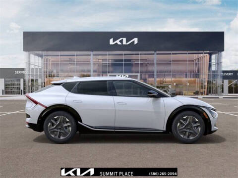 2025 Kia EV6 Light Long Range