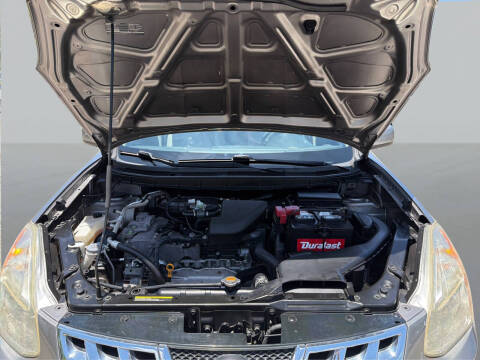 2013 Nissan Rogue