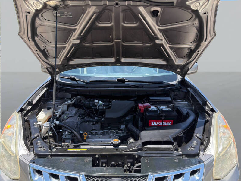 2013 Nissan Rogue