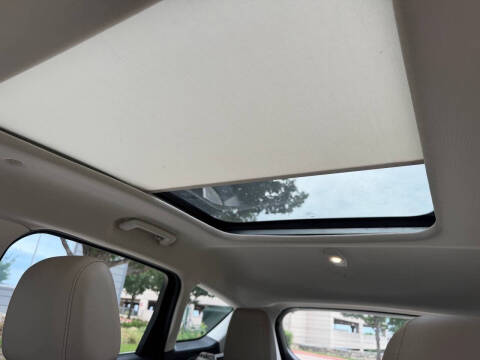 2015 Ford C-MAX Energi SEL