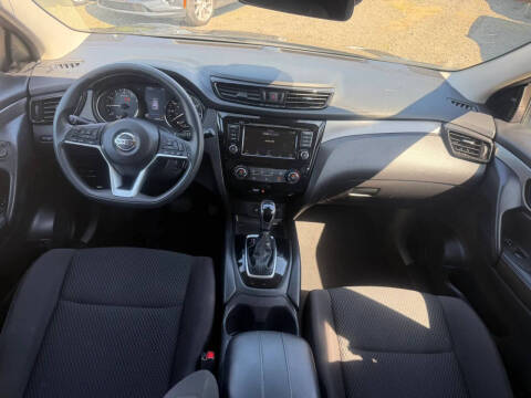 2021 Nissan Rogue Sport S