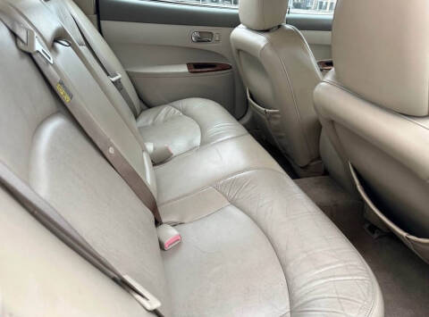 2005 Buick LaCrosse CXL