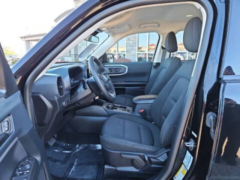 2021 Ford Bronco Sport