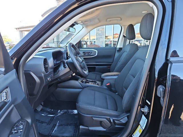 2021 Ford Bronco Sport