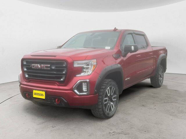 2021 GMC Sierra 1500