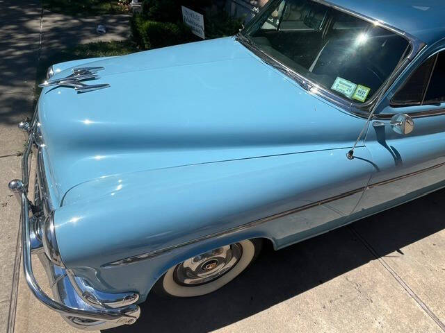 1953 Oldsmobile Deluxe 88