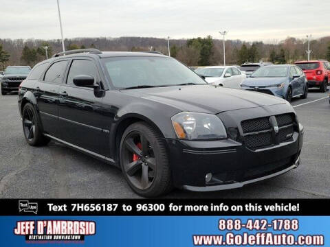 2007 Dodge Magnum for sale at Jeff D'Ambrosio Auto Group in Downingtown PA