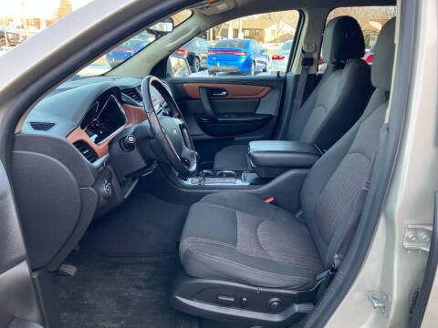 2015 Chevrolet Traverse LT