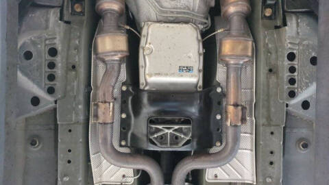 2012 Chevrolet Camaro SS