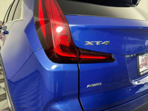2021 Cadillac XT4 Premium Luxury