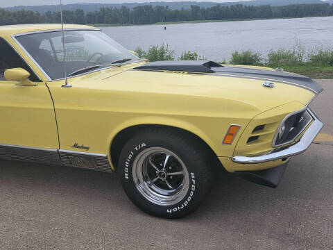 1970 Ford Mustang