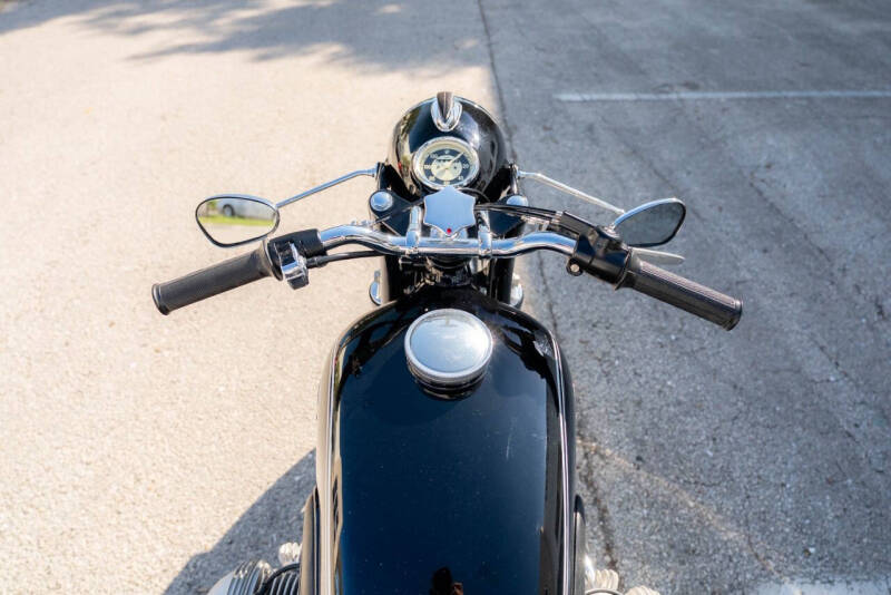 1963 BMW R69S
