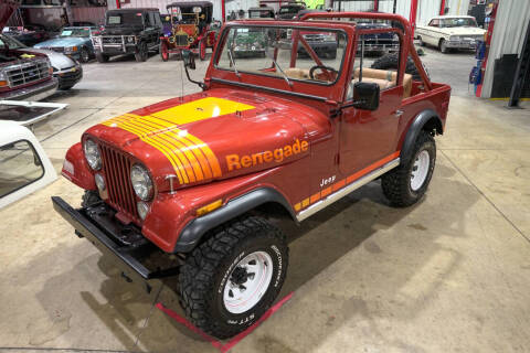 1979 Jeep CJ-7