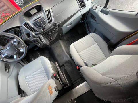 2019 Ford Transit 250