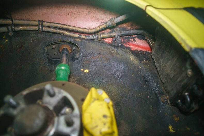 1973 Porsche 911 Carrera