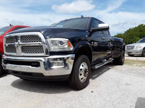 2016 RAM Ram Pickup 3500 for sale at Speedway Motors TX in Fort Worth TX