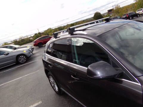 2014 Audi Q5 2.0T quattro Premium Plus