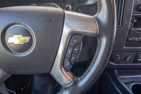 2014 Chevrolet Express 2500