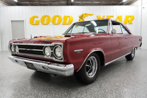 1967 Plymouth GTX