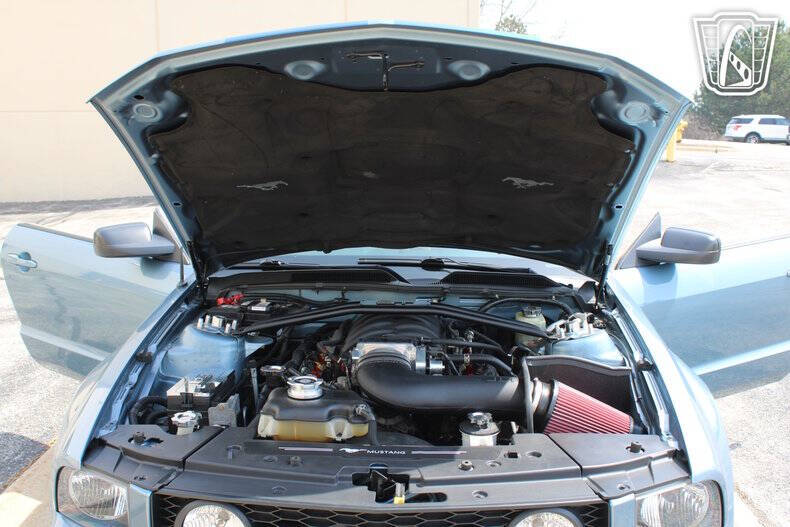 2006 Ford Mustang