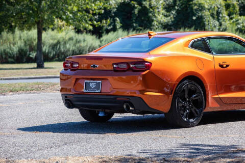 2023 Chevrolet Camaro LT1