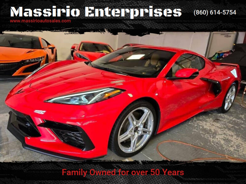 2024 Chevrolet Corvette Stingray