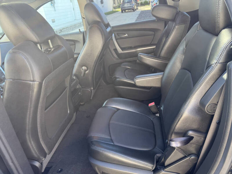 2011 GMC Acadia SLT-1