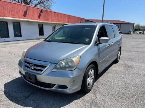 2006 Honda Odyssey for sale at Best Buy Auto Sales in Murphysboro IL