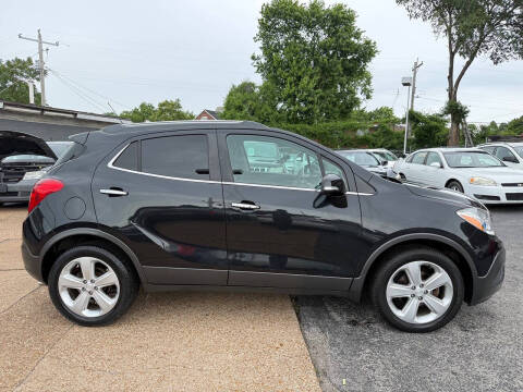 2016 Buick Encore