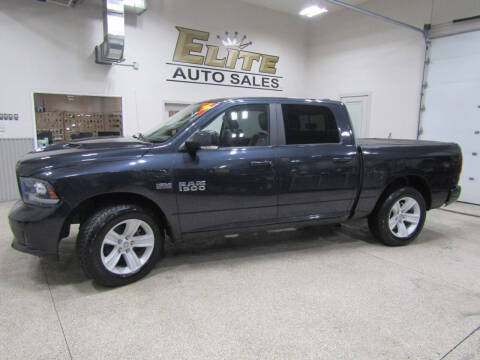 2014 RAM 1500 for sale at Elite Auto Sales in Ammon ID
