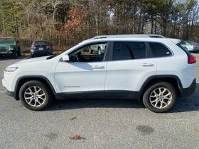 2016 Jeep Cherokee Latitude photo 5